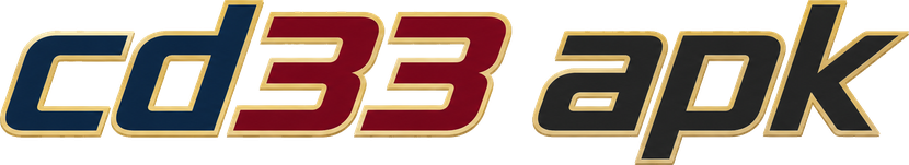 cd33 apk logo
